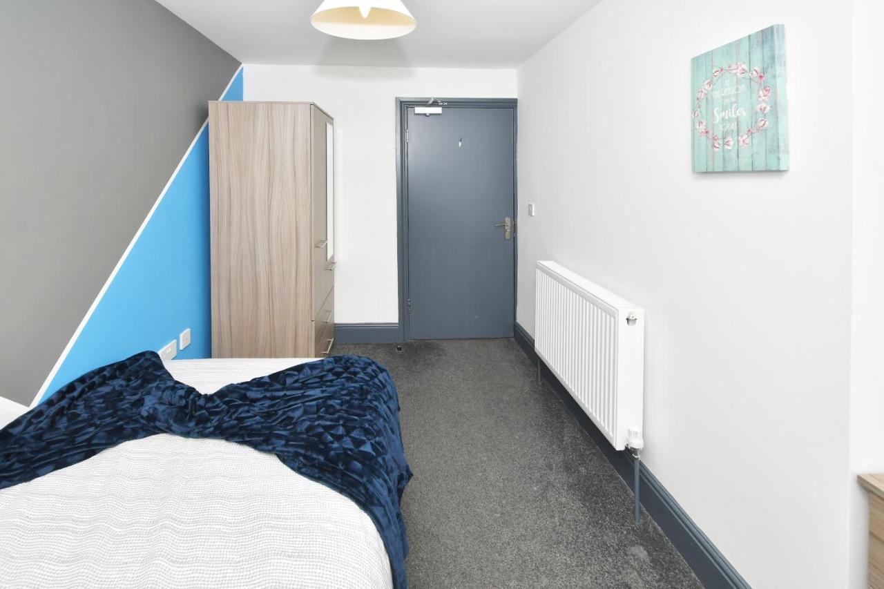 Townhouse @ Chiltern Place Newcastle Under Lyme Silverdale  Ngoại thất bức ảnh