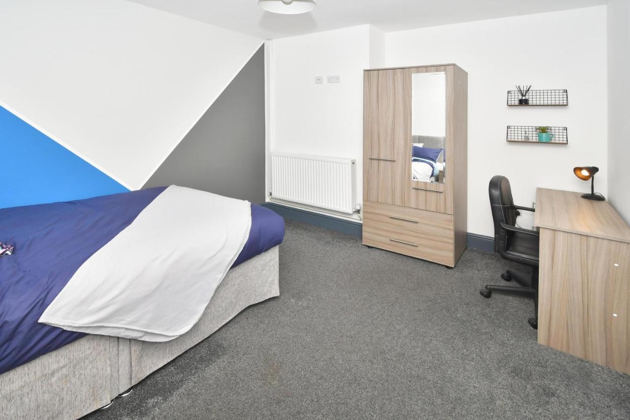 Townhouse @ Chiltern Place Newcastle Under Lyme Silverdale  Ngoại thất bức ảnh